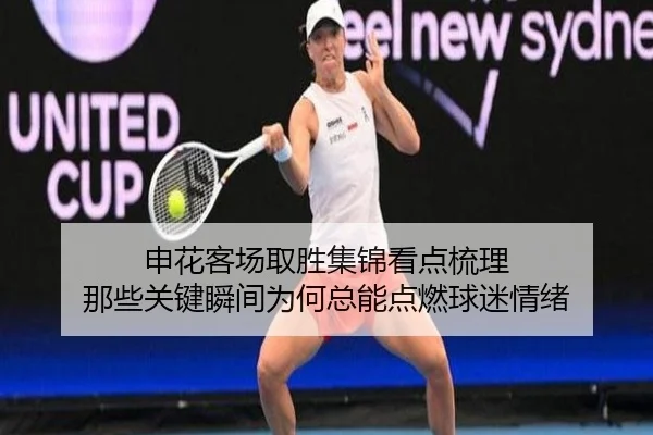 申花客场取胜集锦看点梳理 那些关键瞬间为何总能点燃球迷情绪
